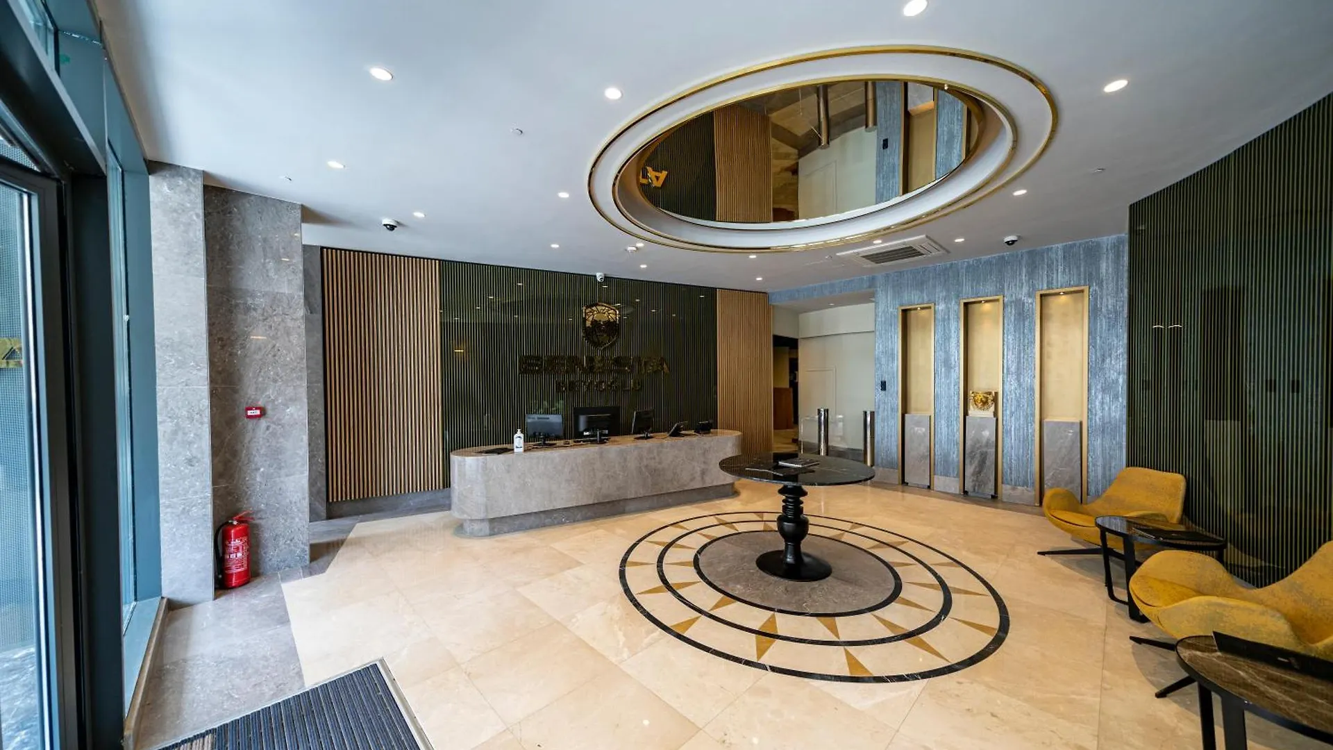 Beyoglu Benesta Residence, 1 Bedroom Apartment No-171 이스탄불 터키