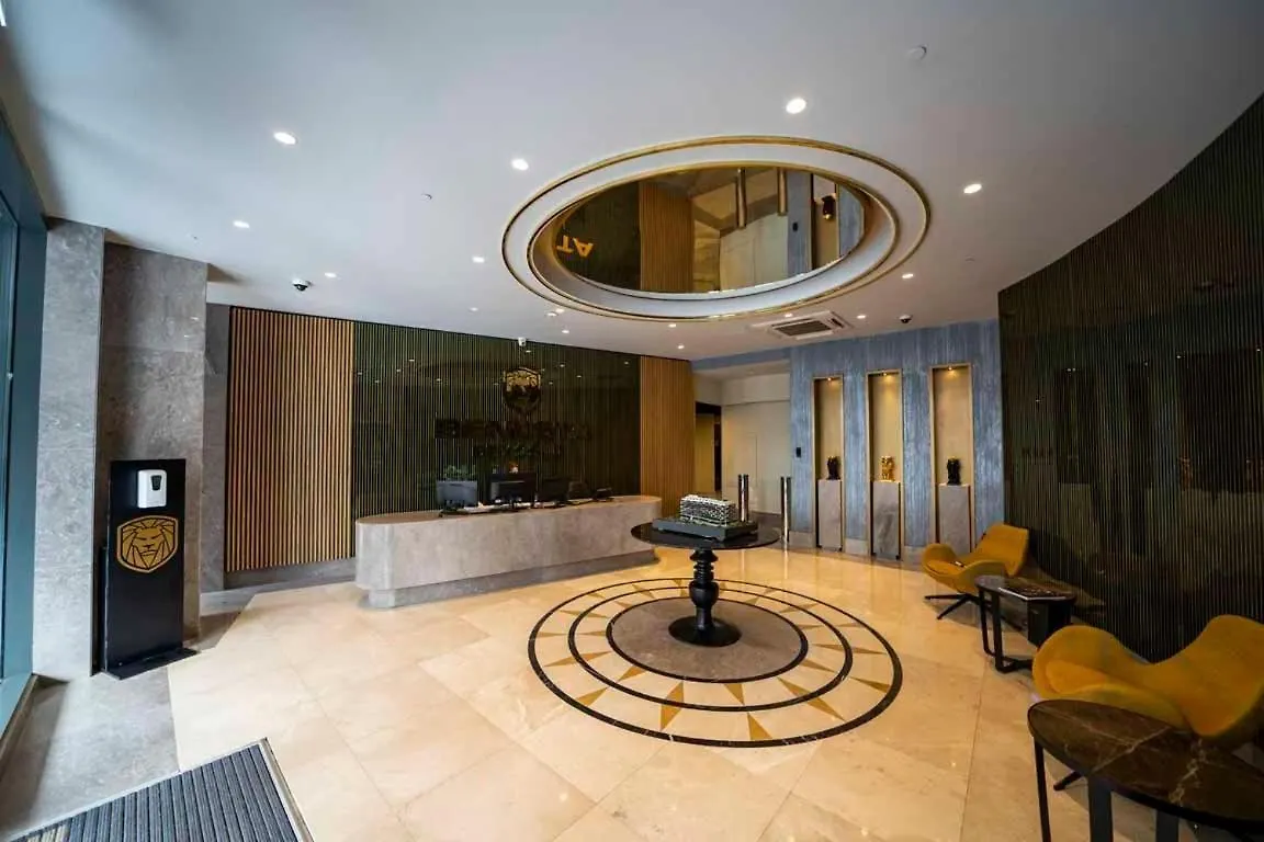Beyoglu Benesta Residence, 1 Bedroom Apartment No-171 Istanbul