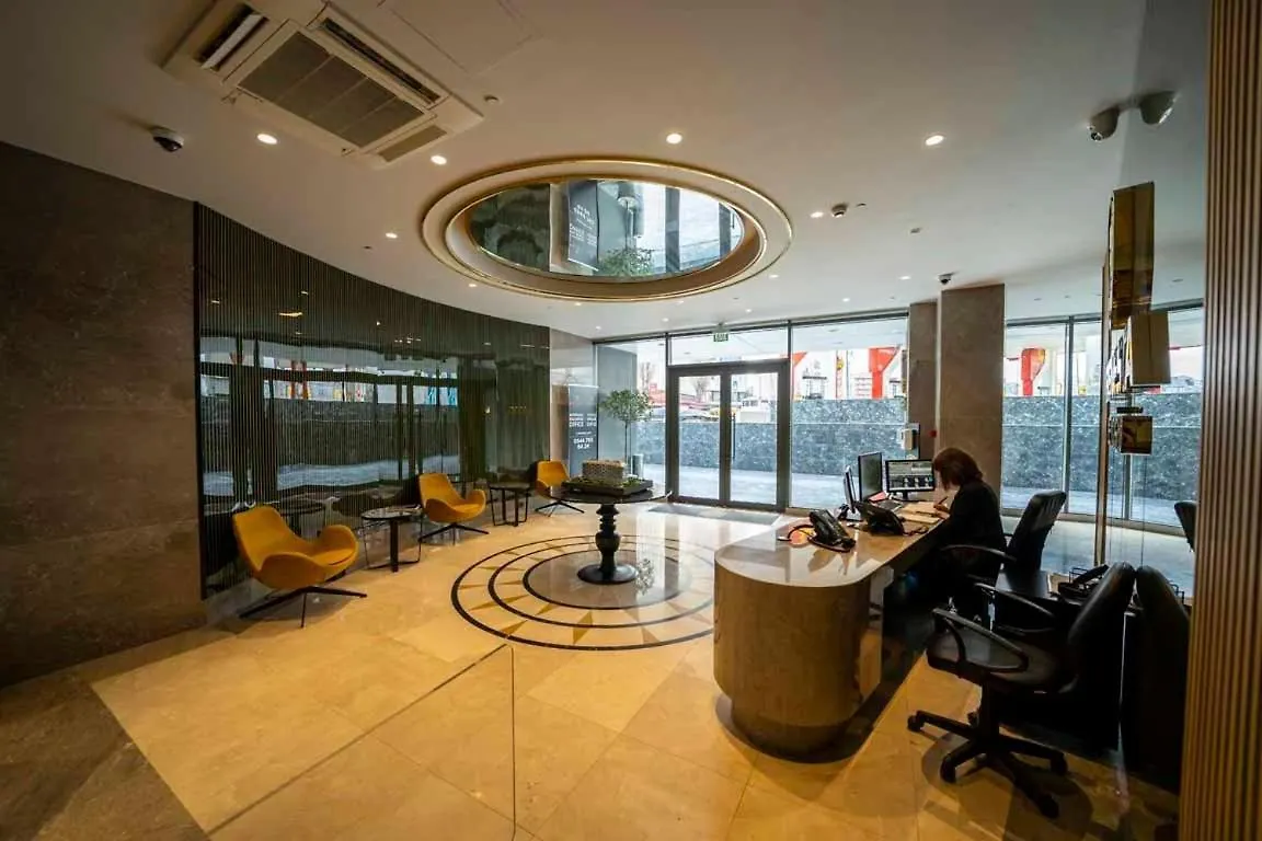 Beyoglu Benesta Residence, 1 Bedroom Apartment No-171 Istanbul