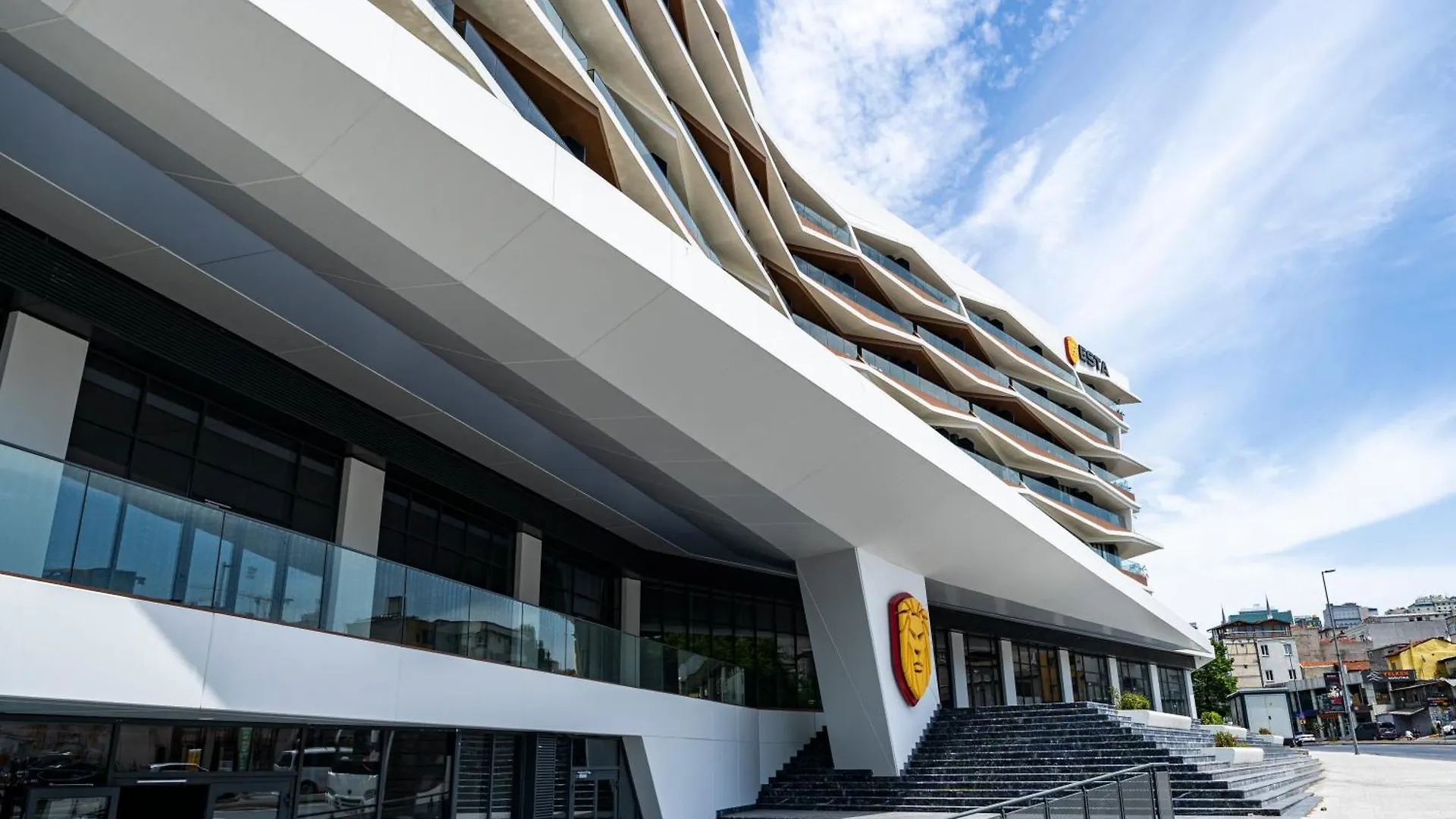 Beyoglu Benesta Residence, 1 Bedroom Apartment No-171 Istanbul