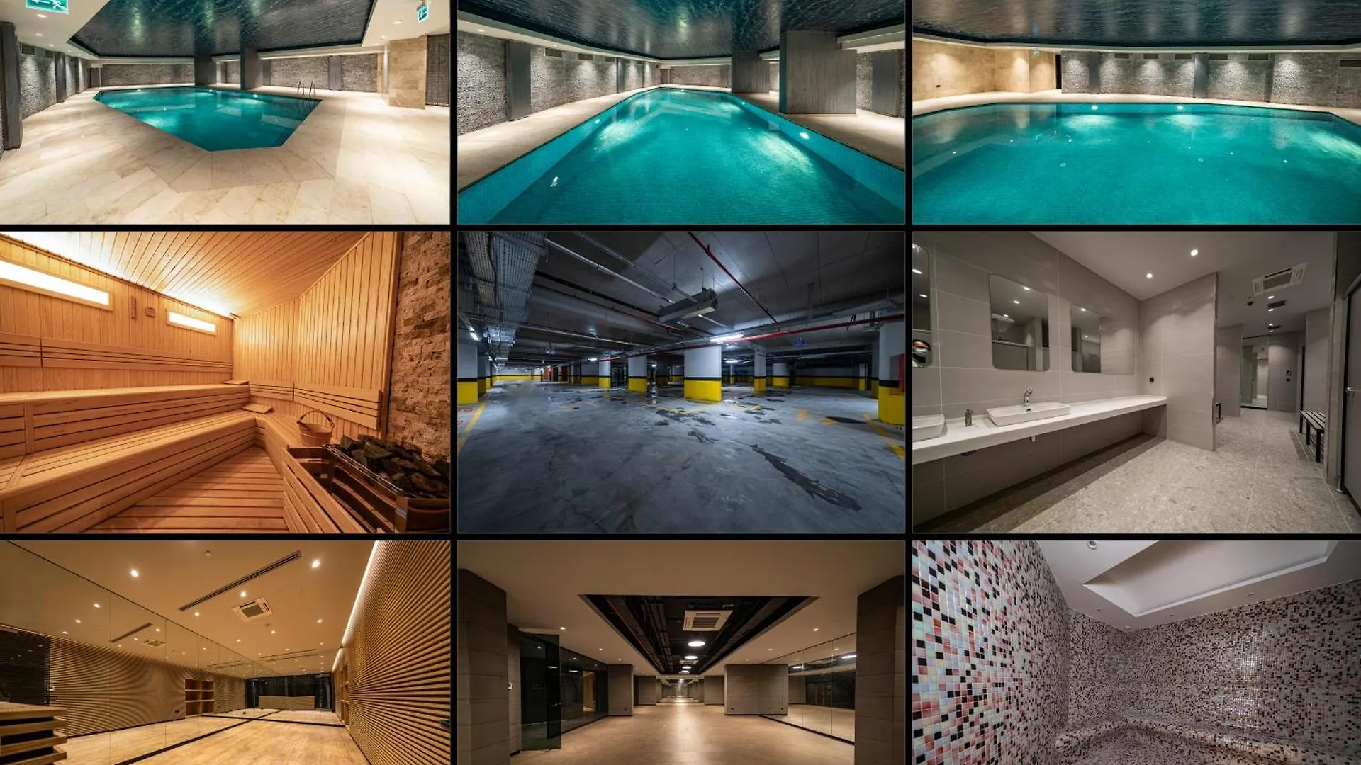 Beyoglu Benesta Residence, 1 Bedroom Apartment No-171 Istanbulská provincie