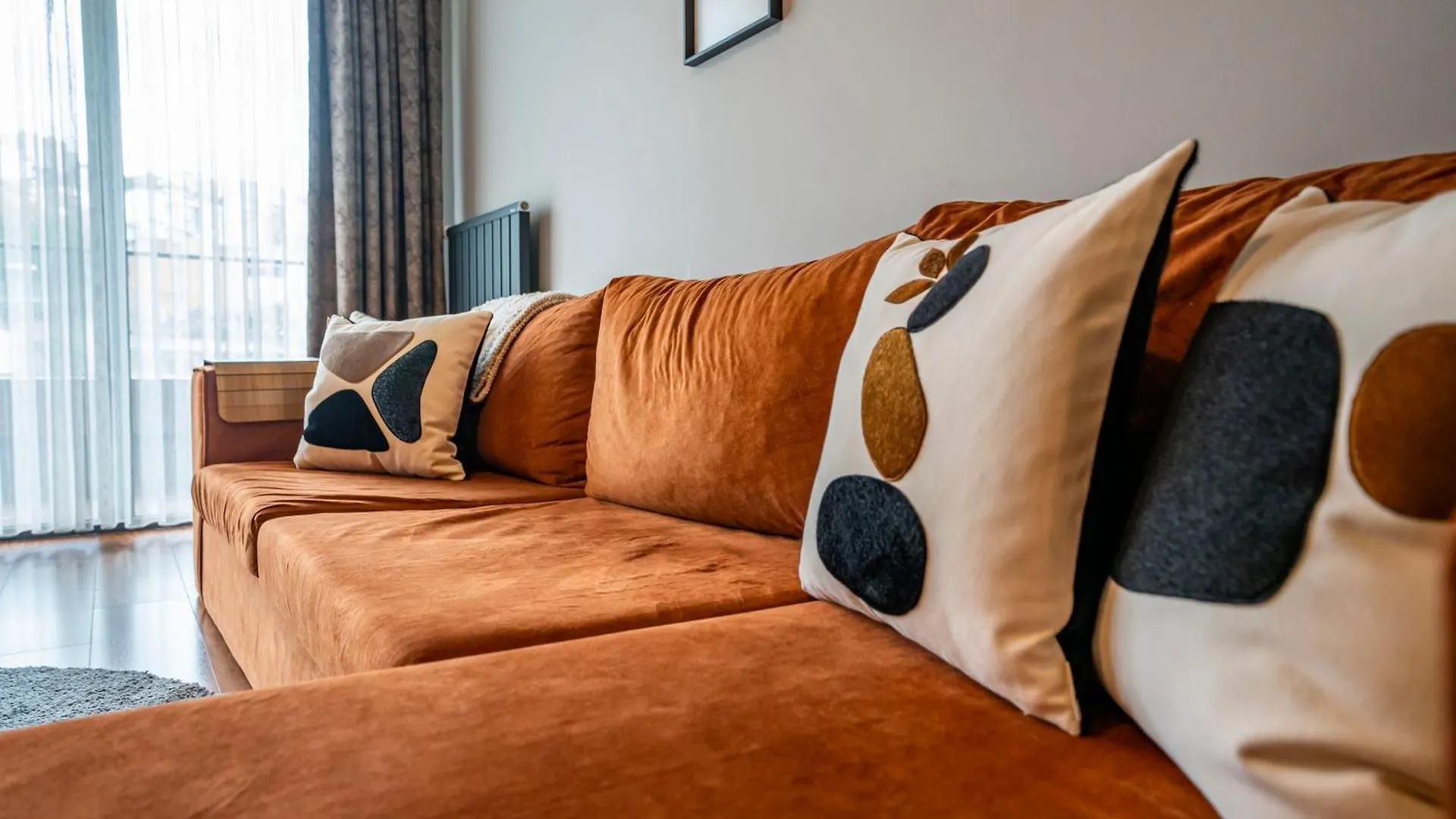 Beyoglu Benesta Residence, 1 Bedroom Apartment No-171 Istanbul 0*,  Turkey