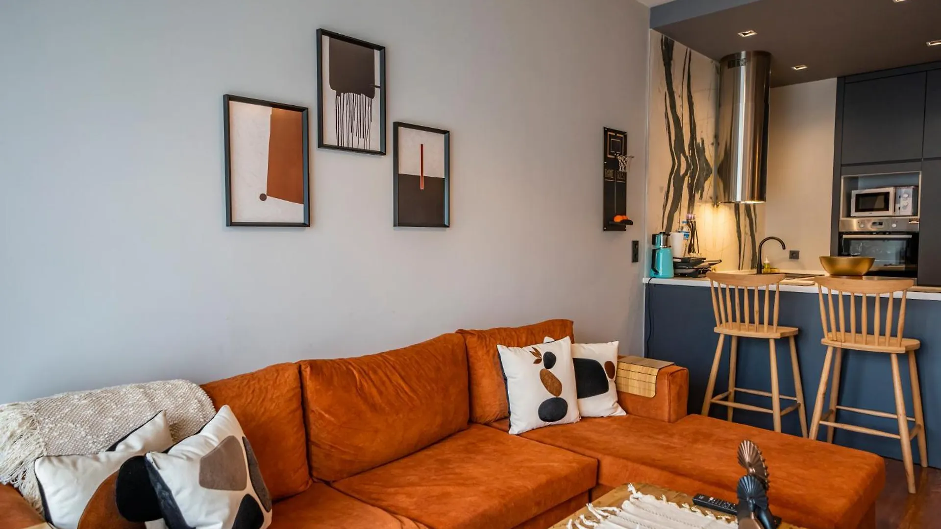 Beyoglu Benesta Residence, 1 Bedroom Apartment No-171 Istanbul