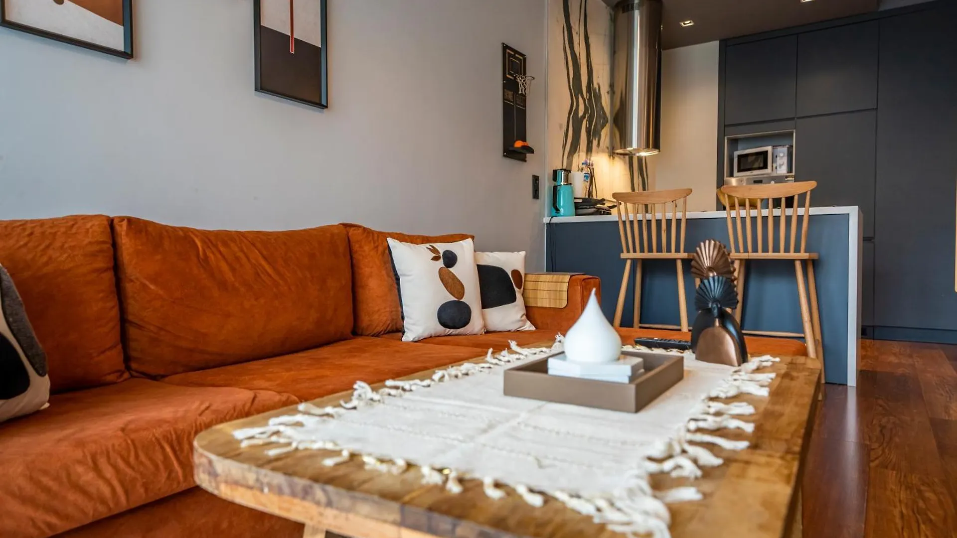 Beyoglu Benesta Residence, 1 Bedroom Apartment No-171 Istanbul