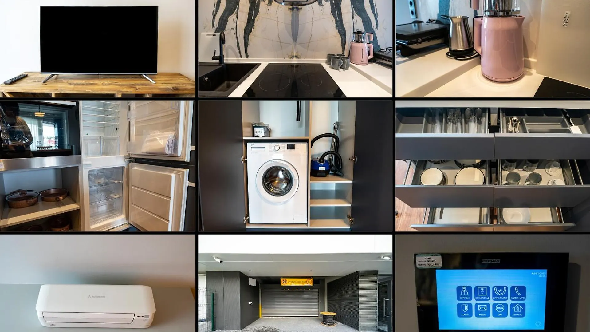 Beyoglu Benesta Residence, 1 Bedroom Apartment No-171 Istanbul