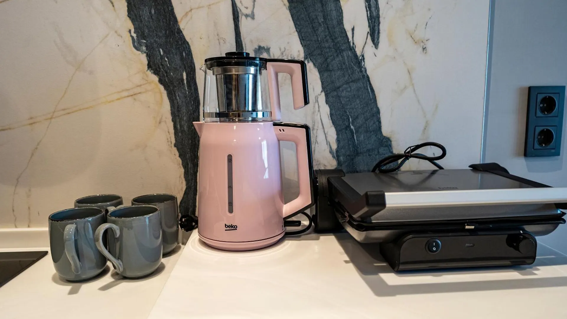 Beyoglu Benesta Residence, 1 Bedroom Apartment No-171 Istanbul