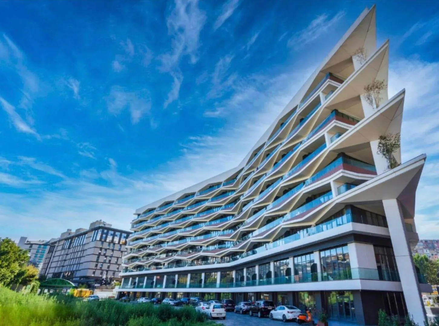 Beyoglu Benesta Residence, 1 Bedroom Apartment No-171 Istanbul