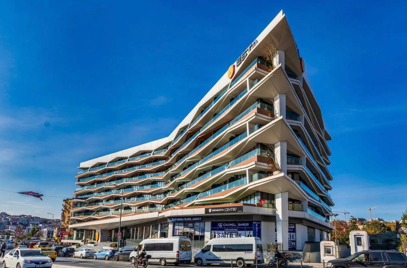 Beyoglu Benesta Residence, 1 Bedroom Apartment No-171 Istanbul 0*,  Turkey