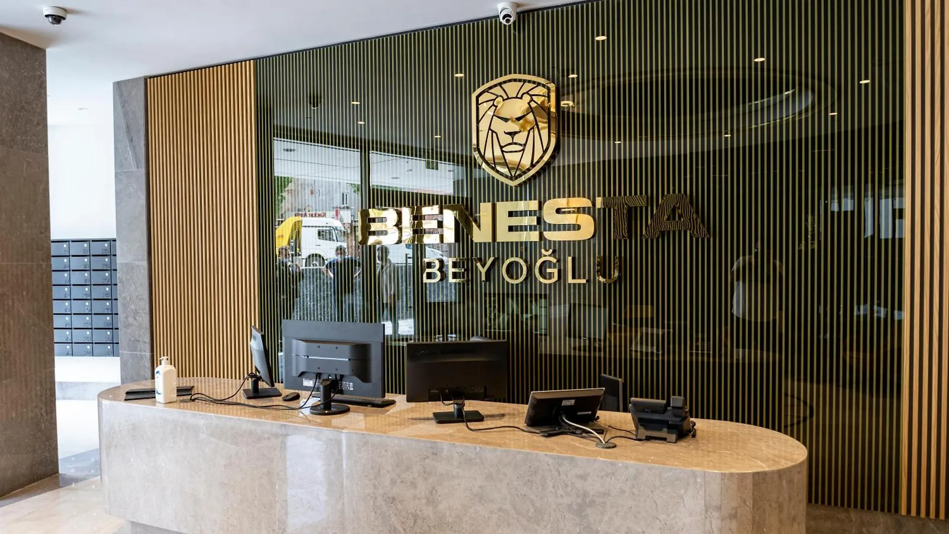 Beyoglu Benesta Residence, 1 Bedroom Apartment No-171 Istanbul