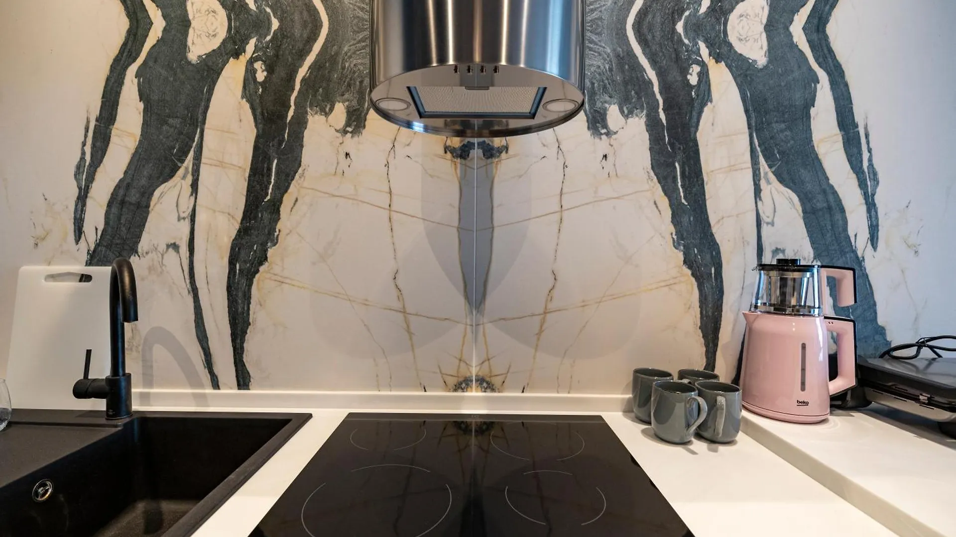 Beyoglu Benesta Residence, 1 Bedroom Apartment No-171 Istanbul